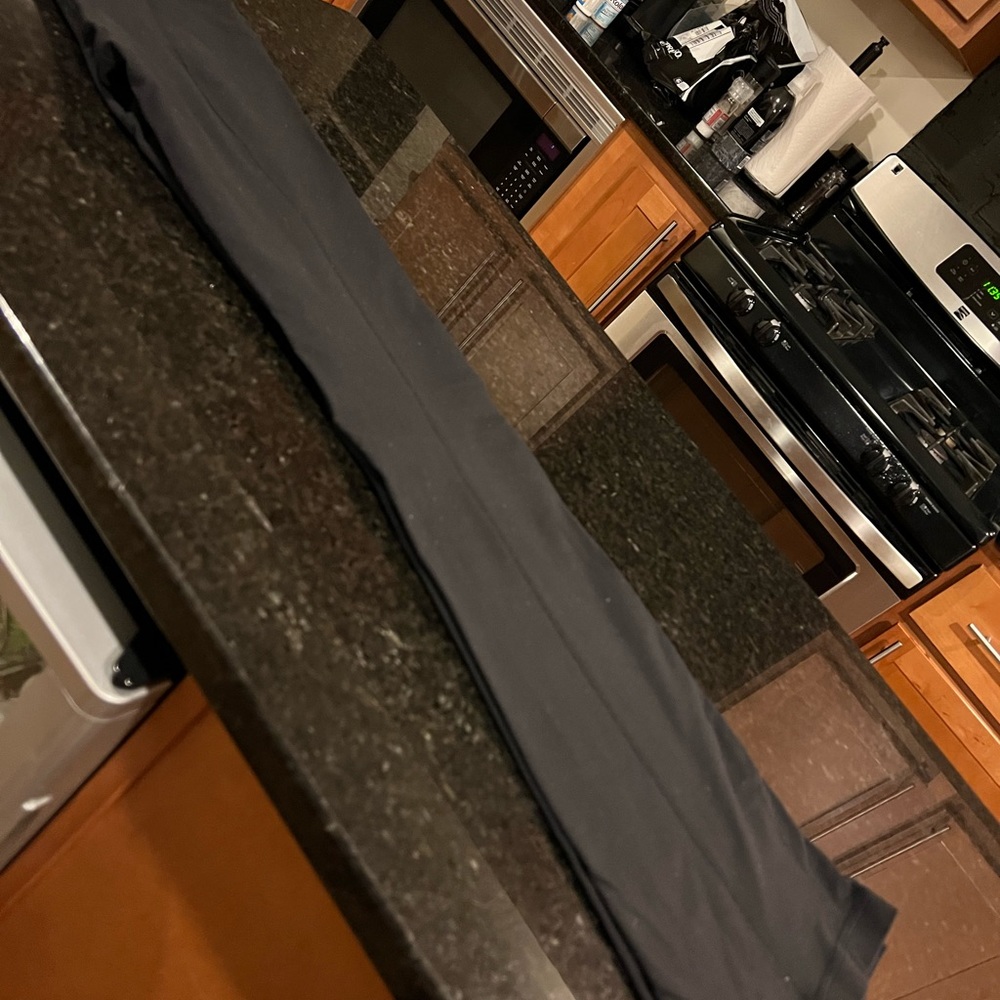 Lululemon size 4 align flare pants